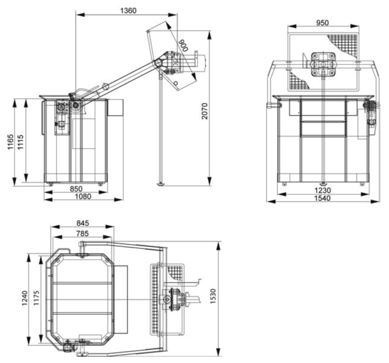 CESTA HIAB 477