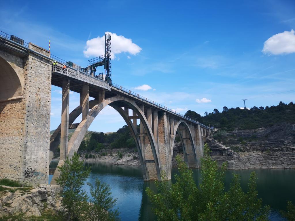 PEMP-N 170 | Medios de elevación para inspección de puentes