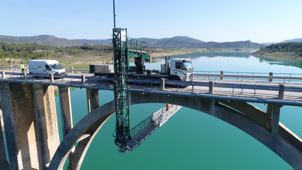 PEMP-N 170 | Medios de elevación para inspección de puentes