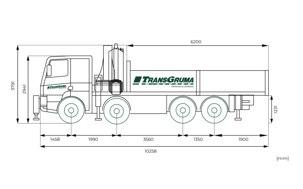 Diagramas y cotas PK48002