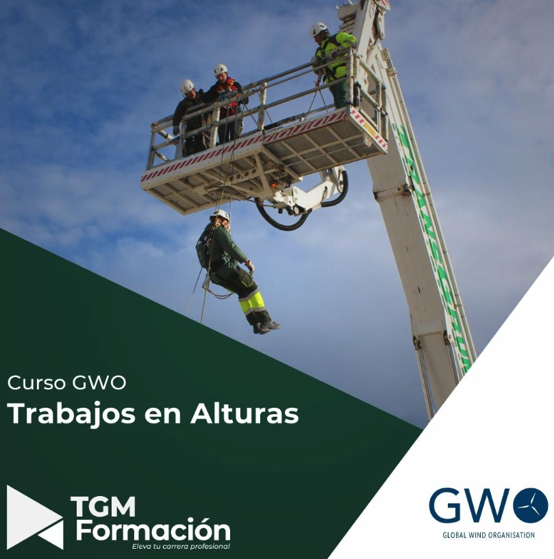 FORMACIÓN GWO