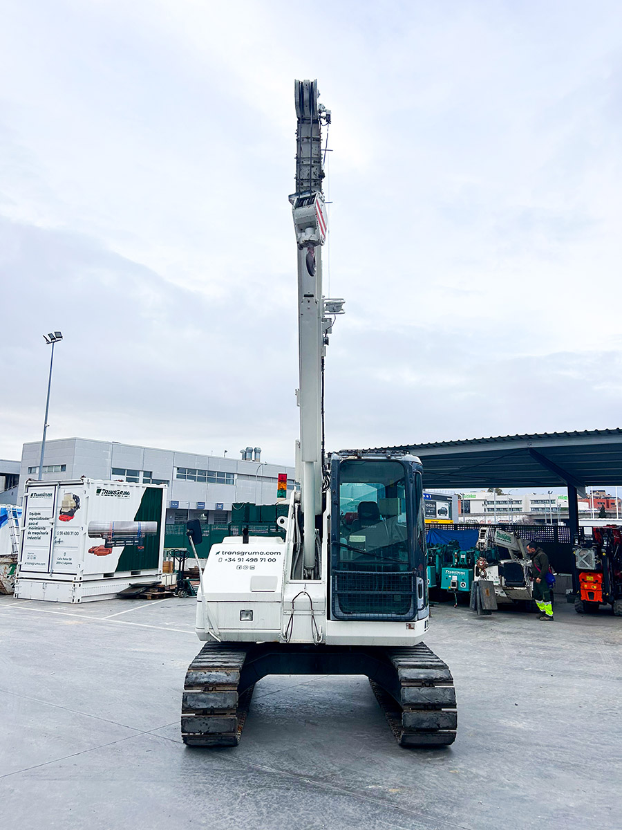 frontal minigrua MC60