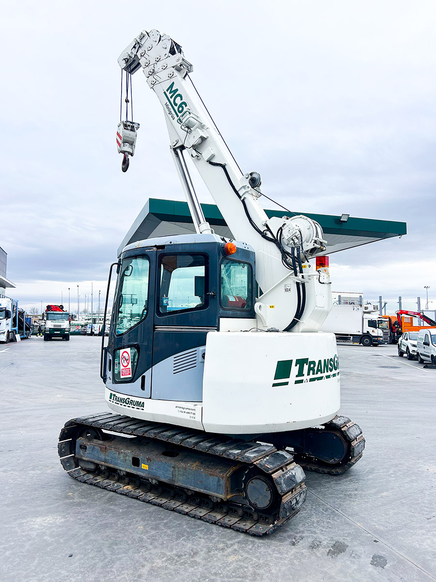 minigrua en venta MC60