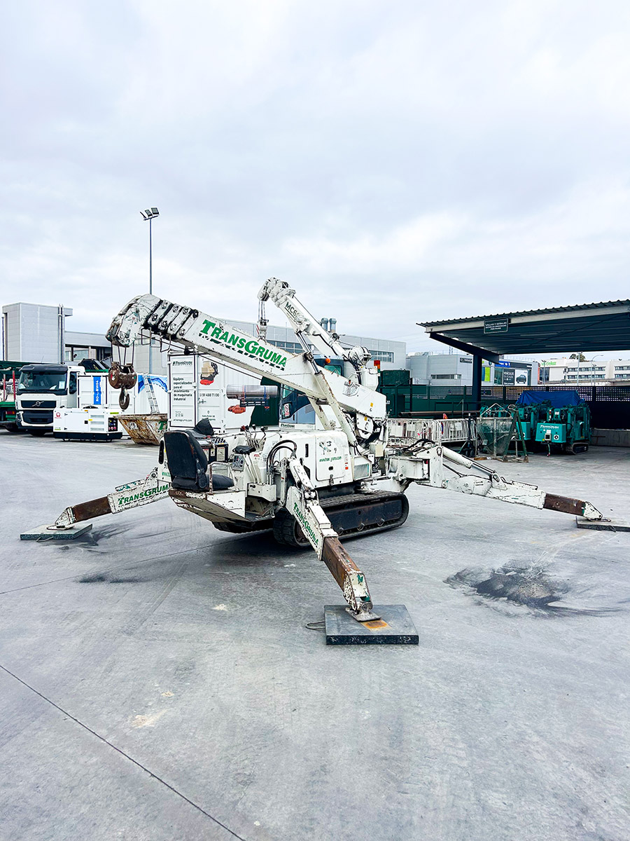 minigruaventa MC MINIGRUA 30