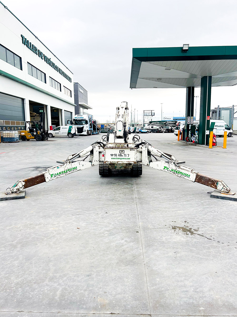 patas venta MC MINIGRUA 30