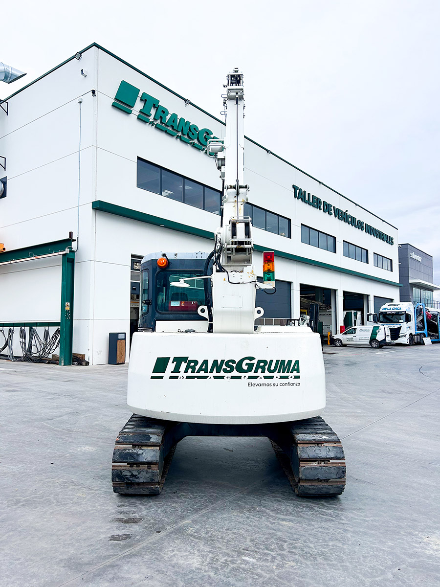 trasera minigrua MC60