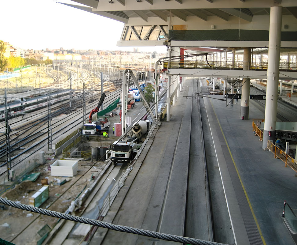 Ampliación Atocha 2010 _ Madrid