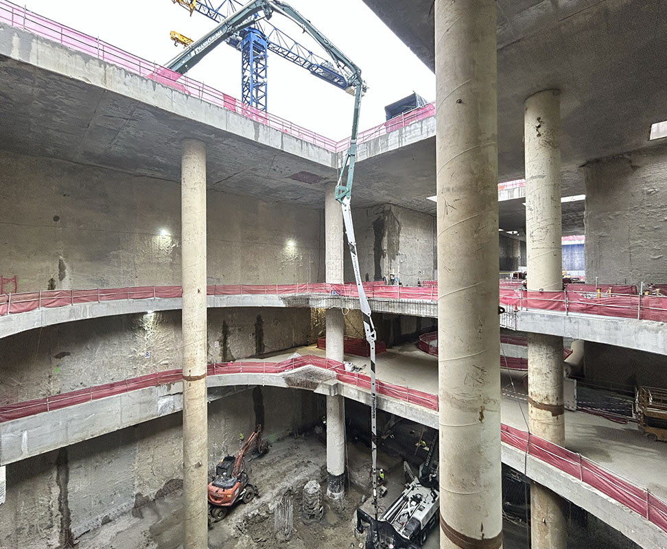 Ampliación Línea 11 Metro Madrid