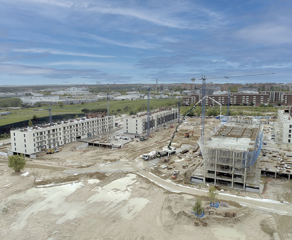 Obras Plan Vive Madrid 2023