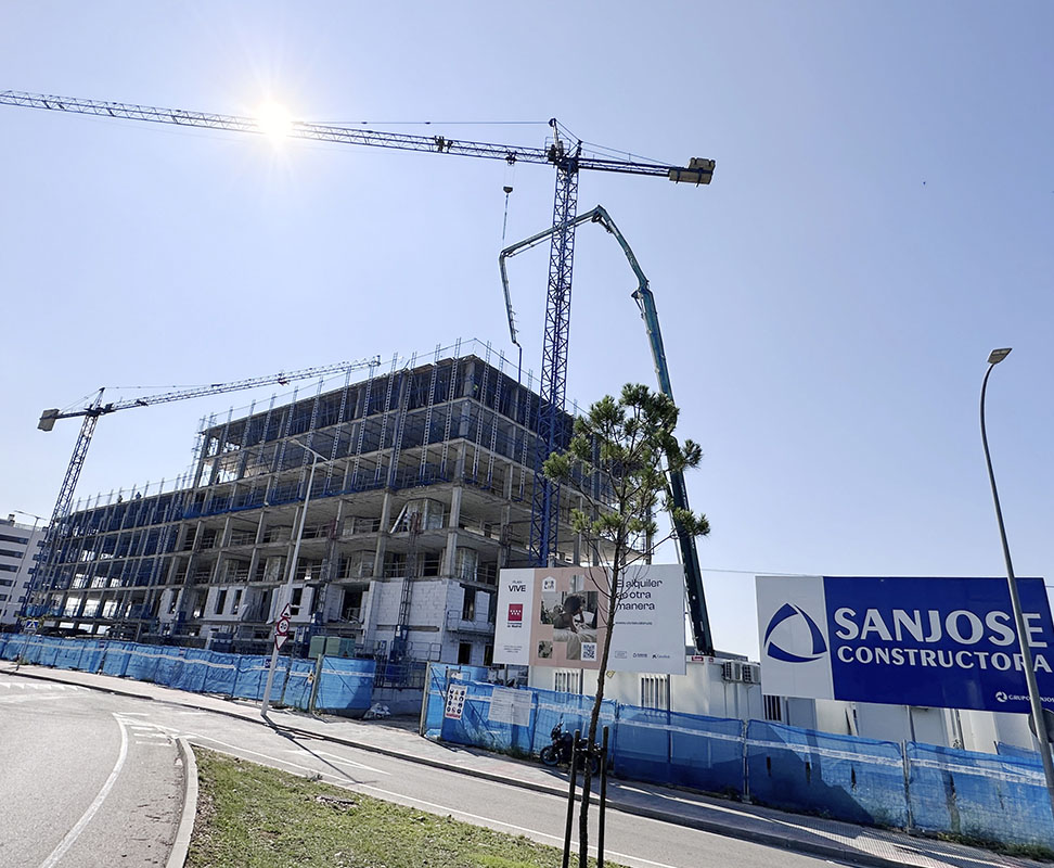 Obras Plan Vive Madrid 2023