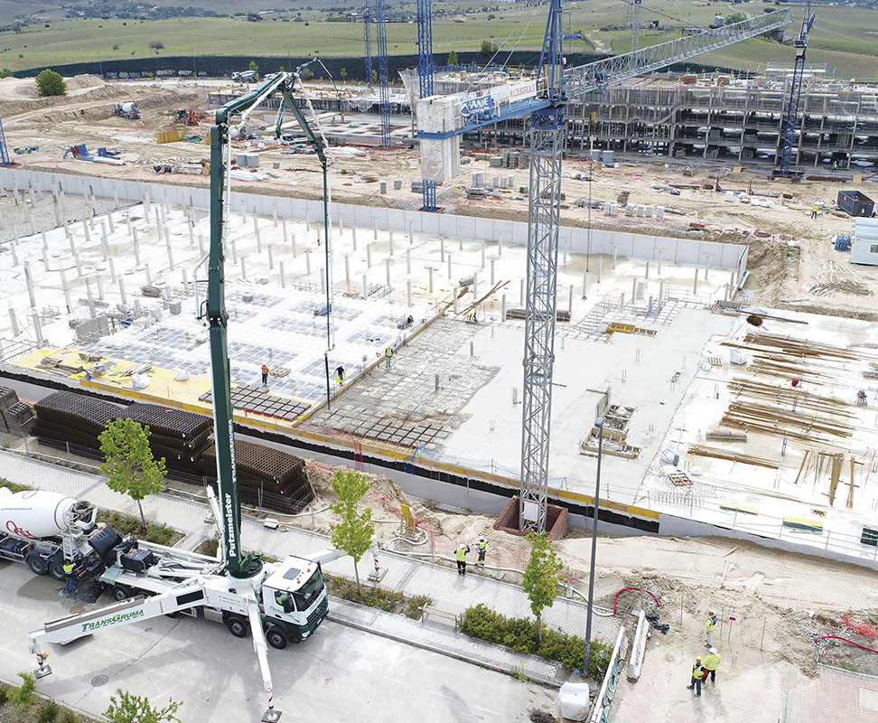 Obras Plan Vive Madrid 2023