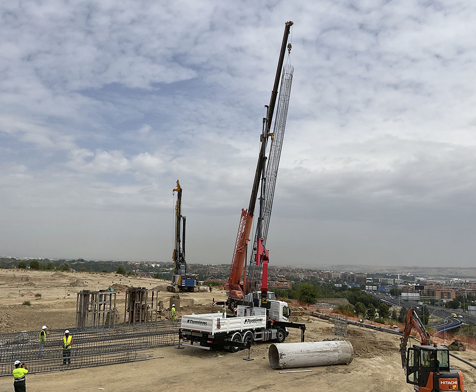 Piscina de Olas Estadio Metropolitano 2025 _ Madrid