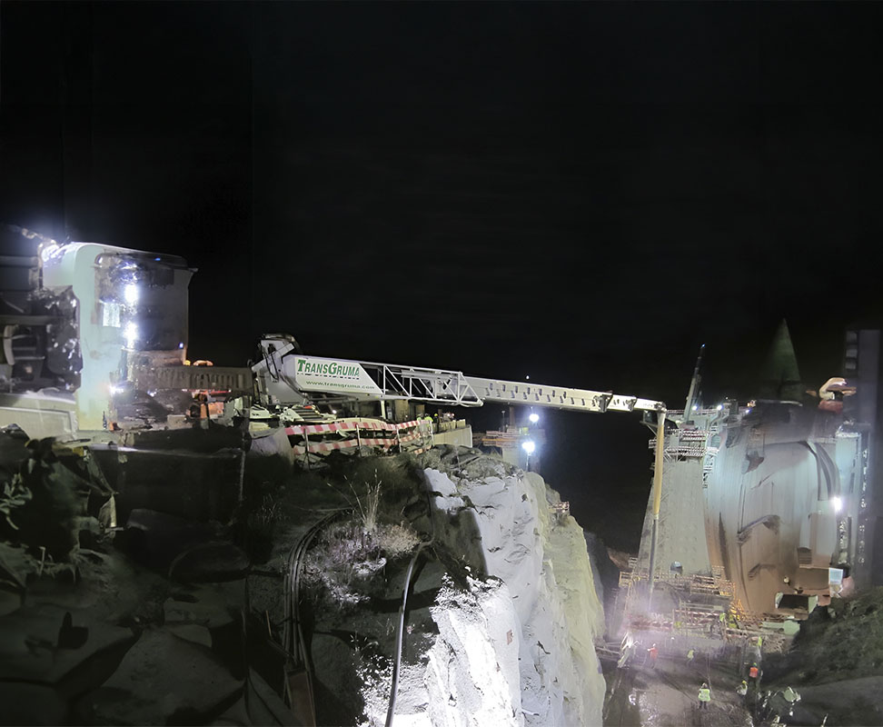 Presa Baixo Sabor_Portugal