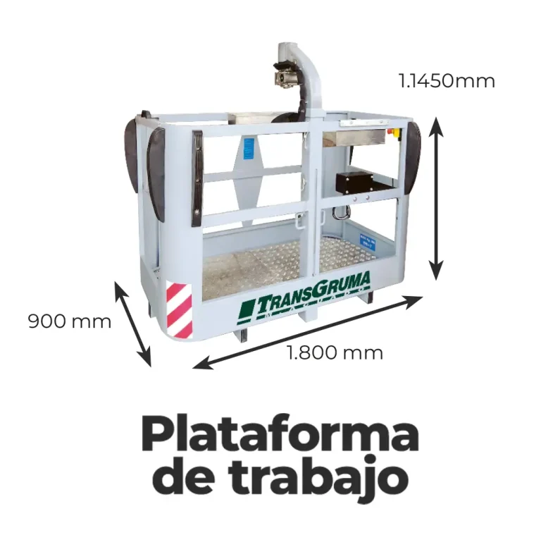 Sky3300 Plataforma de trabajo