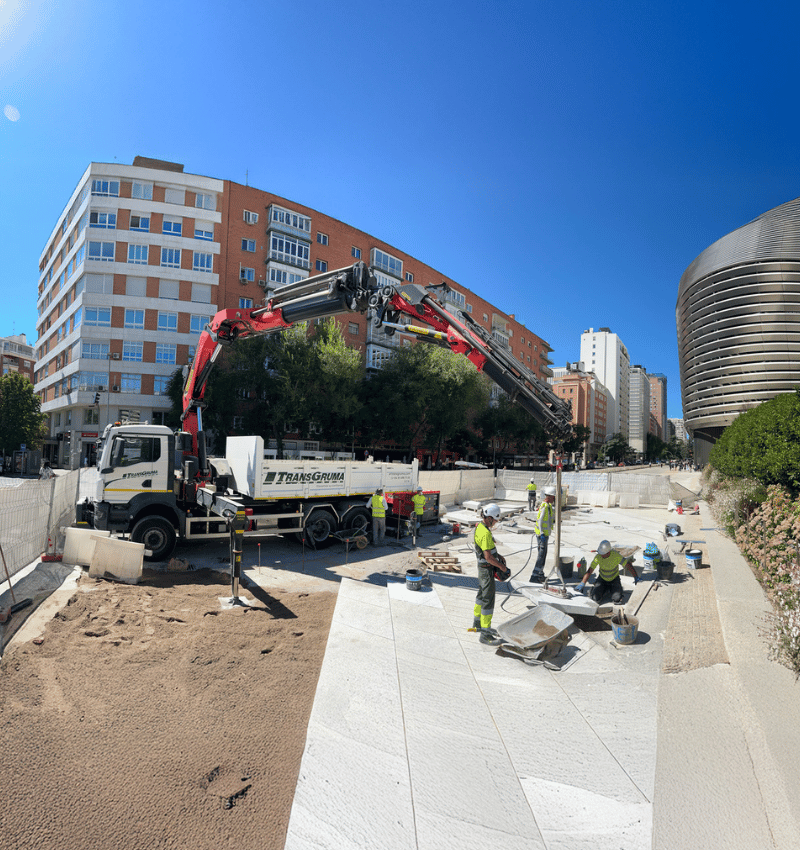 alquiler camion grúa