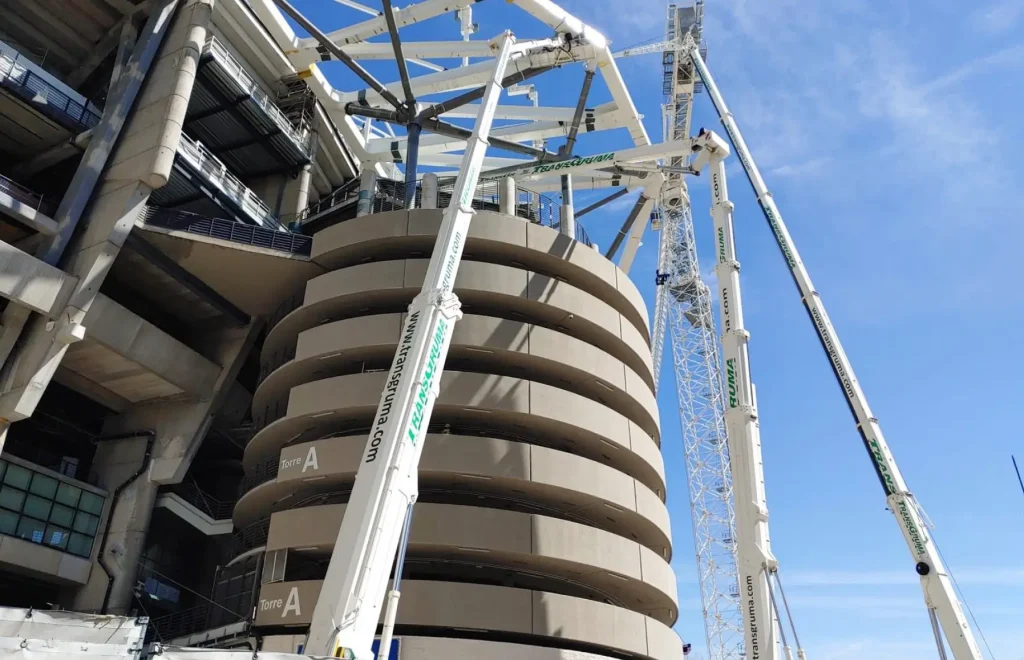 PEMPXR 70m-Santiago Bernabeu