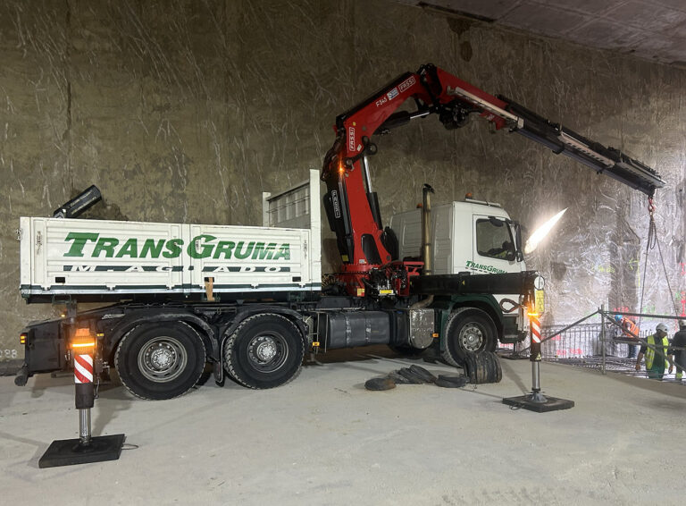 camion grua en venta