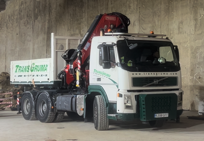 camion grua en venta Frontal