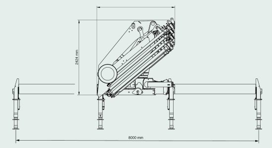 Bimensiones HIAB 477-03