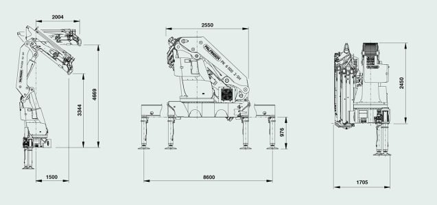 Dimensiones PK 65002 JIB-01