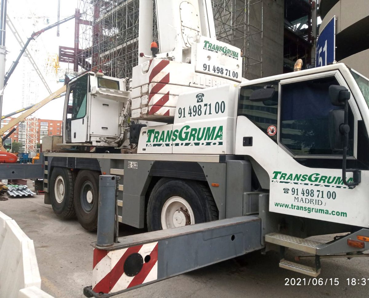 E0501BBZ - Liebherr LTM 1055 - 55tm - ficha de venta - 2